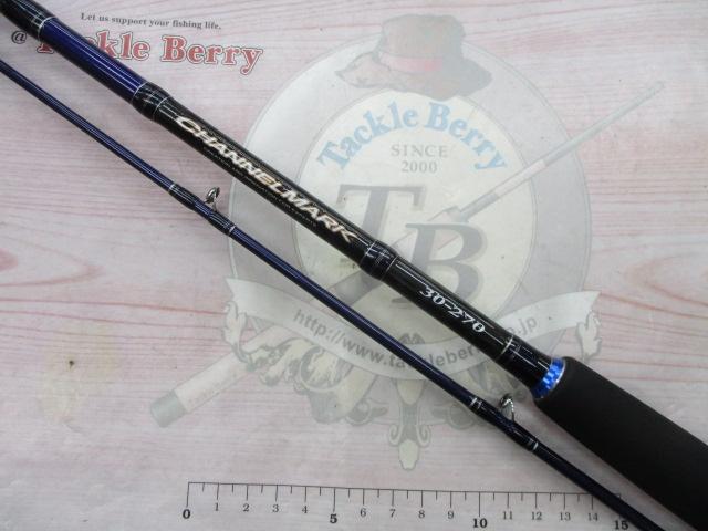 チャンネルマーク 30-270