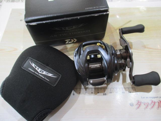 ダイワ スティーズ A II TW 1000XH (リール) 価格比較 - 価格.com