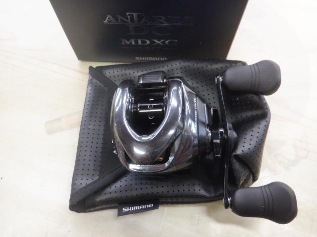 18アンタレスdcmd 中古品 楽天市場】シマノ SHIMANO ベイトリール 18 アンタレス DC MD XG