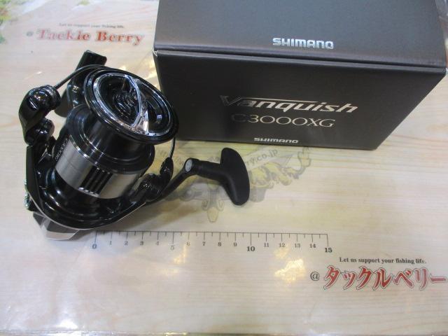 23ヴァンキッシュ C3000XG｜＠ベリーネット 日本最大新品中古