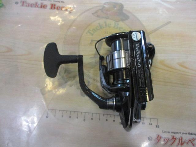 SHIMANO シマノ '23 Vanquish ヴァンキッシュ C3000XG【中古S