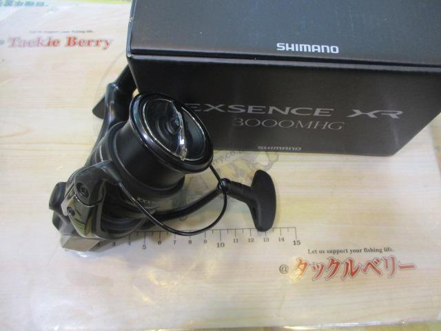 シマノ(SHIMANO) 23 エクスセンスXR 3000MHG エクスセンス