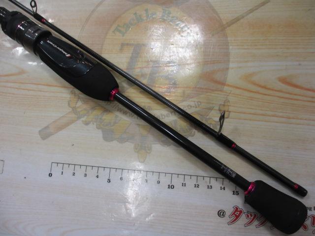 バンシー BTSS-S552L｜＠ベリーネット 日本最大新品中古釣具WEB