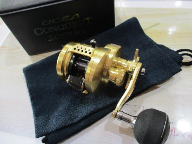 14オシアコンクエスト200HG - 貝利網