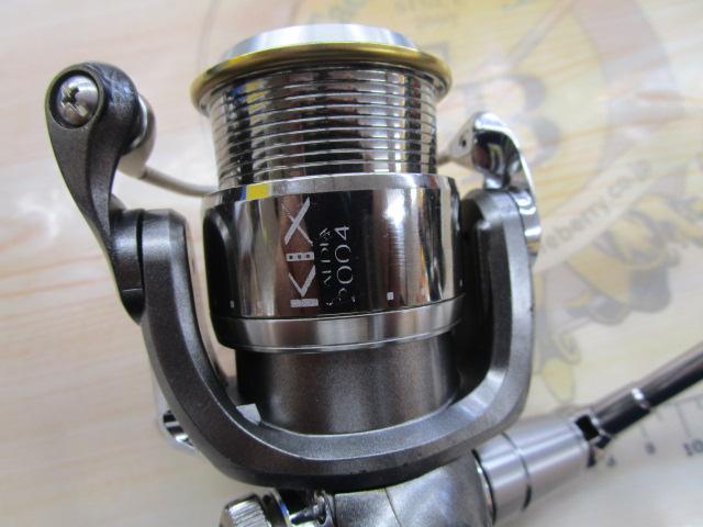 カルディアKIX 2004｜＠ベリーネット 日本最大新品中古釣具WEB