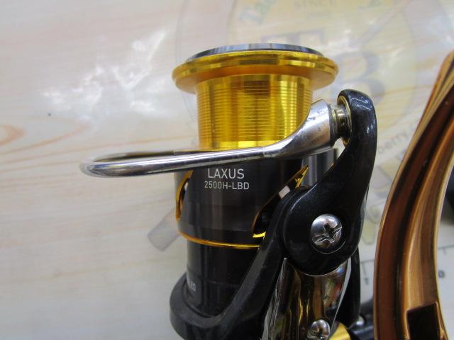 19ラグザス 2500H-LBD