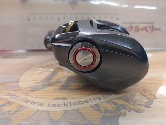 送料込み　ダイワ　スティーズ１００SH   ジャンク品 ダイワ(Daiwa) STEEZ(スティーズ) 100H 00614062｜アウトドア