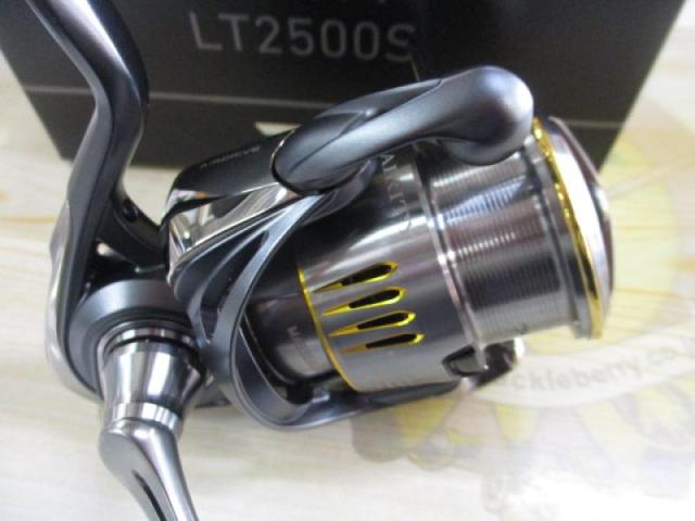 DAIWA 23エアリティ LT2500S-XHの最安値・インプレ・釣果 | 本音