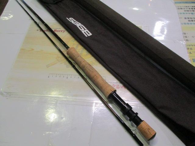 【美品】SAGE グラファイト Ⅲ VPS LIGHT 379-3 ＃3 Sage VPS Light 379-3 Fly Fishing Rod. 7' 9” 3wt. 3-Piece. | eBay