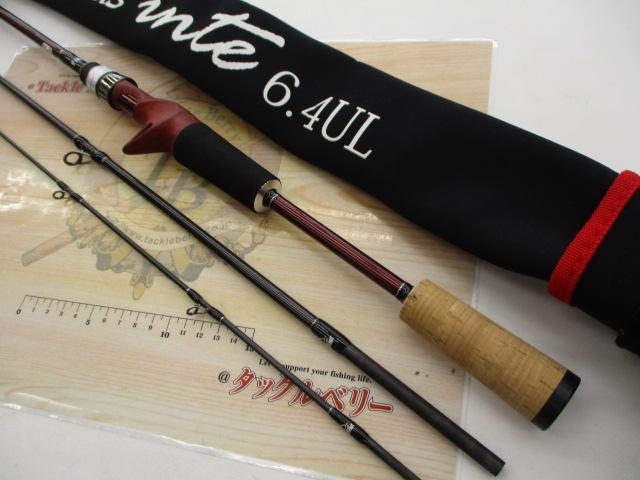 フィッシュマン ビームスインテ6.4UL （Fishman ビームス inte6