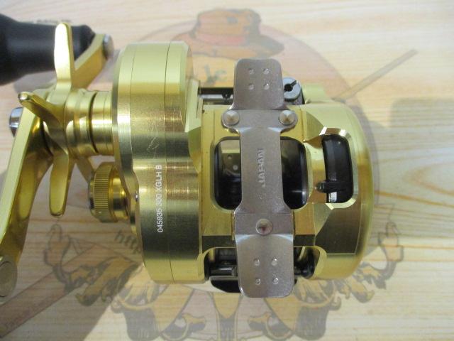 23カルカッタコンクエストMD 300XGLH｜＠ベリーネット 日本最大