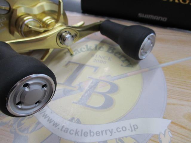 【未使用】23 カルカッタコンクエスト MD 300XGLH シマノ(SHIMANO) 23 カルカッタコンクエストMD 301XGLH