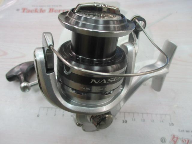 Amazon.co.jp: シマノ(SHIMANO) スピニングリール 17 セドナ