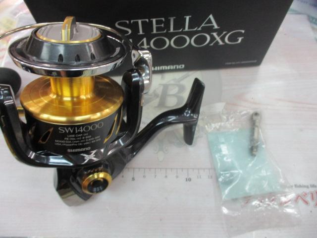13ステラSW 14000XG - 貝利網