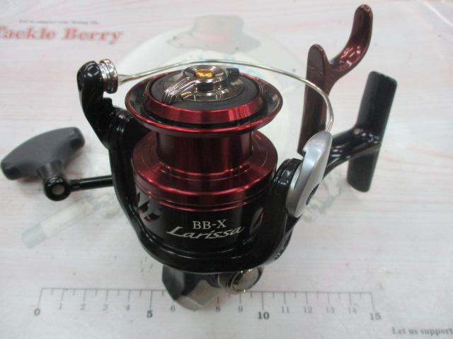 ラリッサC3000DHG シマノ 23 BB-Xラリッサ C3000DHG | リール,LBリール,シマノ