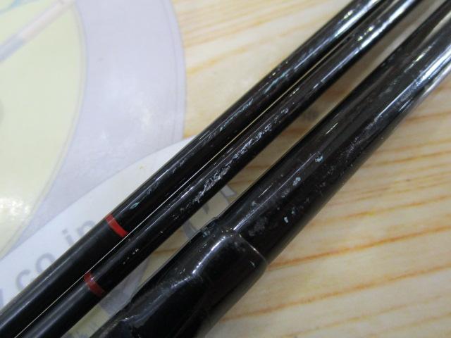 INカーボン金剛かれい25 1.8m