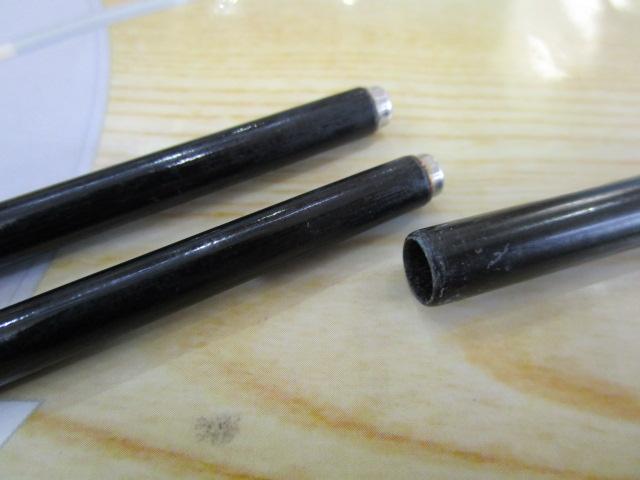 INカーボン金剛かれい25 1.8m