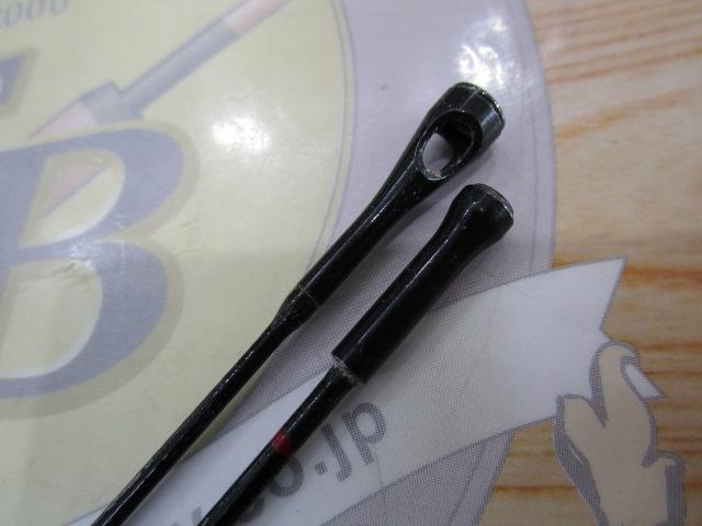 INカーボン金剛かれい25 1.8m