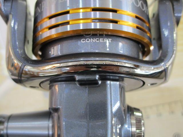 SHIMANOツインパワー6000HG