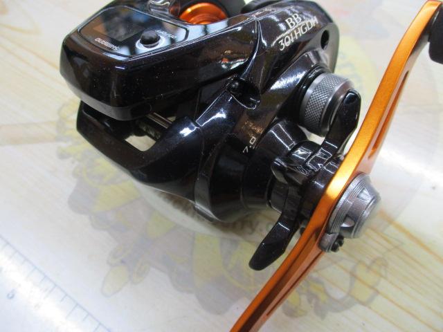 17バルケッタBB 301HGDH｜＠ベリーネット 日本最大新品中古釣具