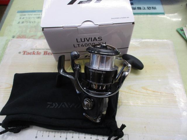 美品　24ルビアス　LT4000-XH 24ルビアス LT4000-XH｜＠ベリーネット 日本最大新品中古釣具WEB