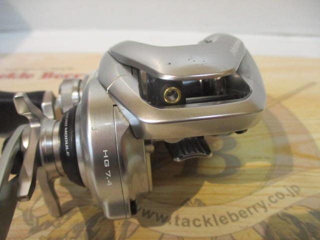 σσ【中古】SHIMANO シマノ ベイトリール 16メタニウムMGL HG RH