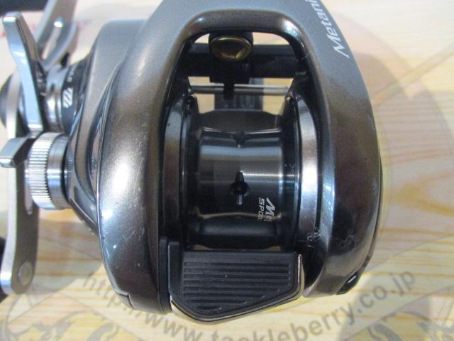 20メタニウムHG LH｜＠ベリーネット 日本最大新品中古釣具WEB