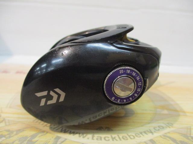ダイワ　タトゥーラ HLC 8.1R-TW 美品 タトゥーラ HLC 8.1R-TW｜＠ベリーネット 日本最大新品中古釣具
