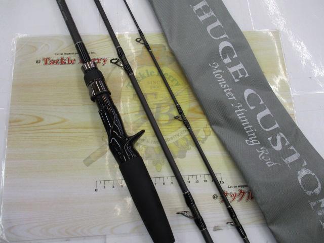 ロッド deps HUGE CUSTOM HIN-60R deps Huge Custom H1N-60R Cond/AB | eBay