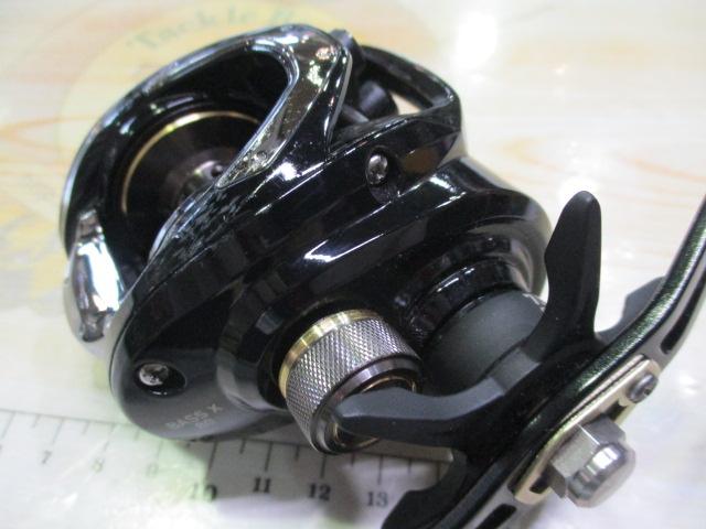Amazon | ダイワ(DAIWA) ベイトリール 19 バス X 80SH(2019