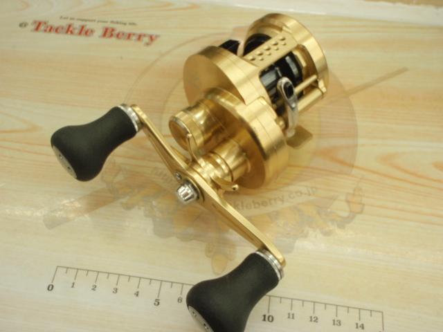 SHIMANO 15 OCEA CONQUEST 200PG（シマノ 15オシアコンクエスト