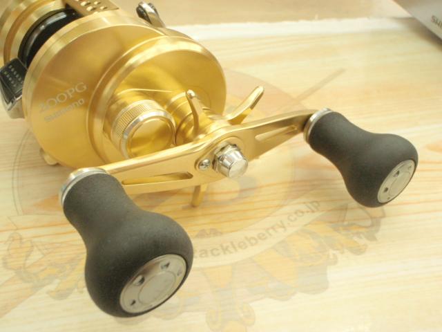SHIMANO 15 OCEA CONQUEST 200PG（シマノ 15オシアコンクエスト