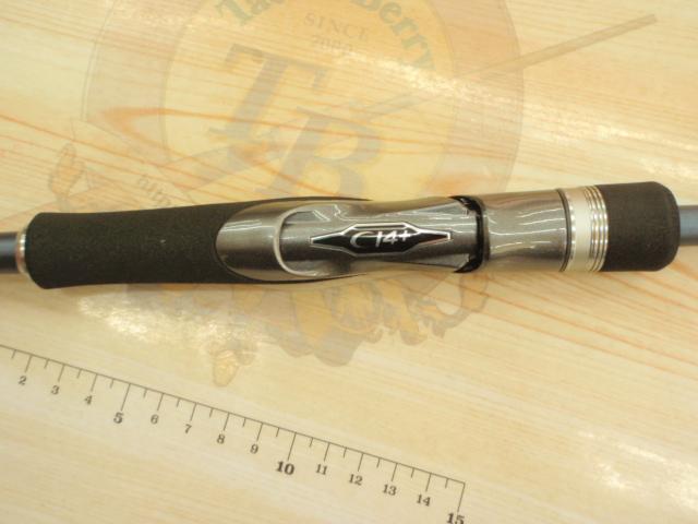 シマノ 23フリーゲーム S80ML