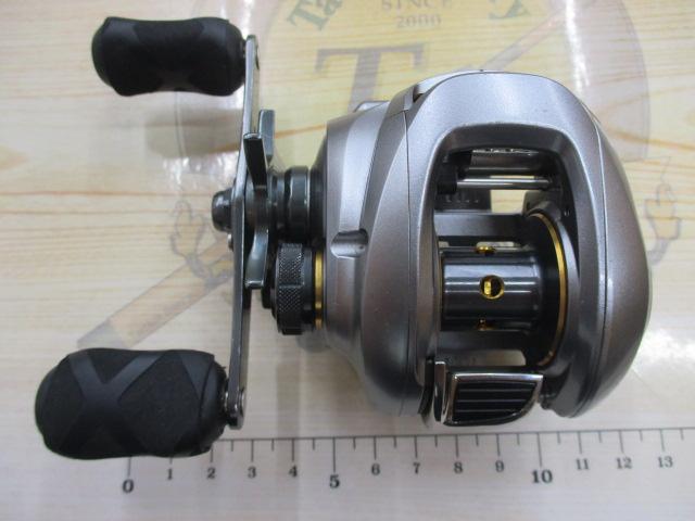 SHIMANO 09 アルデバランMg7 ĹH