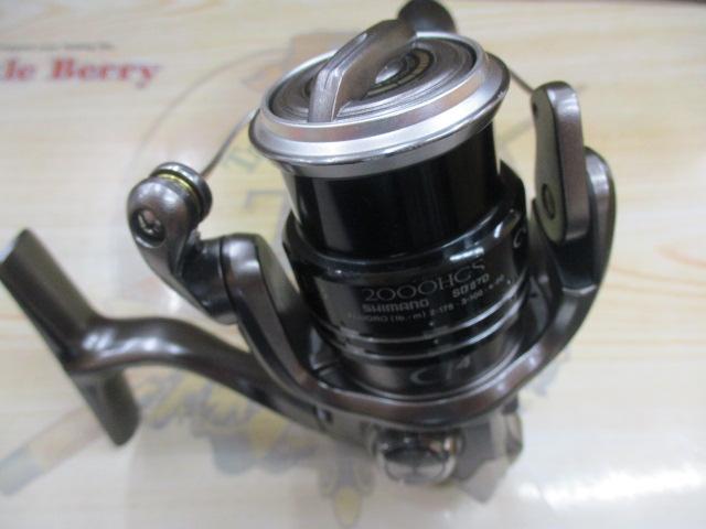「高評価！」注目のレビュ コンプレックスCI4 2000HGS F3｜＠ベリーネット 日本最大新品 リール