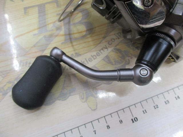 【シマノ】10コンプレックスCI4 2000HGS F3 + 夢屋スプール他 シマノ(SHIMANO) コンプレックスCI4 2000HGS F3 024879