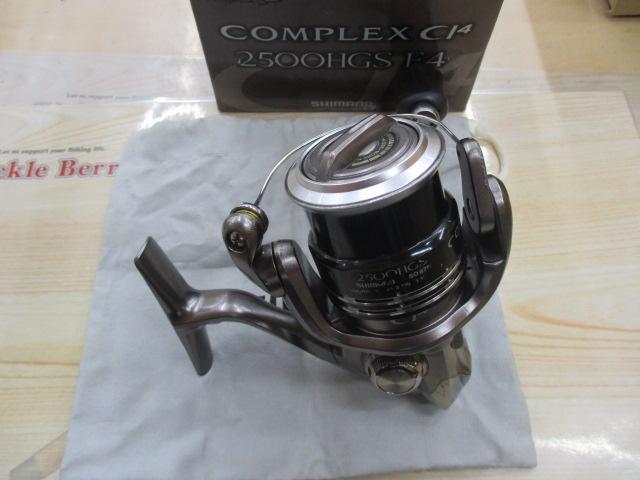 コンプレックスCI4 2500HGS F4｜＠ベリーネット 日本最大新品