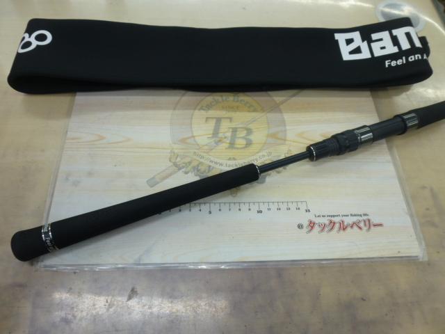 JACKALL ○ジャッカル BamBluz EXTRO バンブルズ エクストロ SLJ