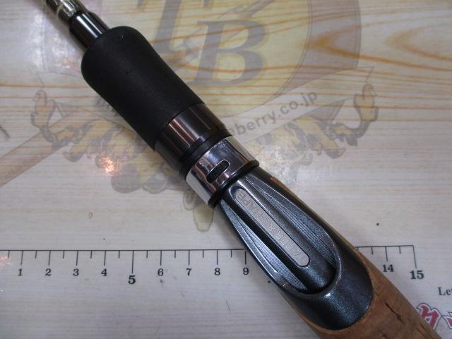 レゾンジャブローRJS-70ML Kガイド