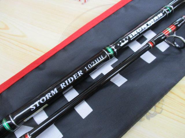 ストームライダー SRI-102HH アイアンマン｜＠ベリーネット 日本