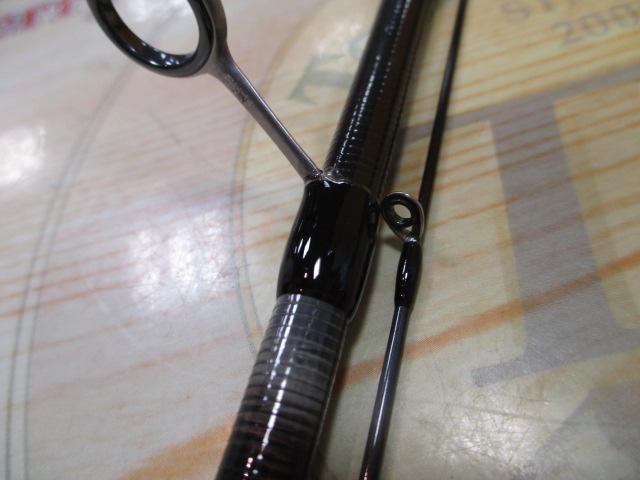 グランデージ レガシー スウィーパー S61UL-SS｜＠ベリーネット