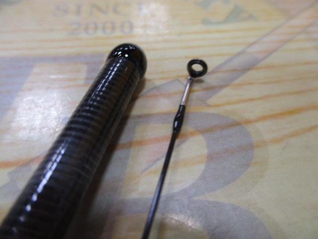 グランデージ レガシー スウィーパー S61UL-SS｜＠ベリーネット