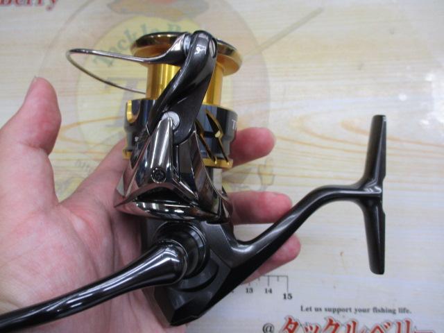 20ツインパワー C3000XG