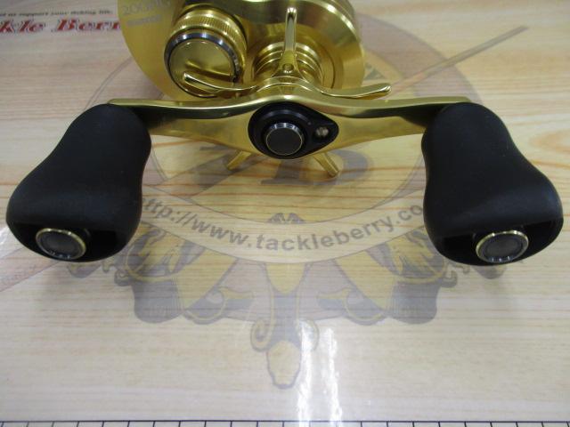 21カルカッタコンクエスト200HG シマノ(SHIMANO) 20 カルカッタ コンクエスト DC 200HG(右