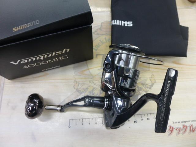 シマノ　19ヴァンキッシュ 4000MHG シマノ(SHIMANO) 19ヴァンキッシュ 4000MHG ヴァンキッシュ