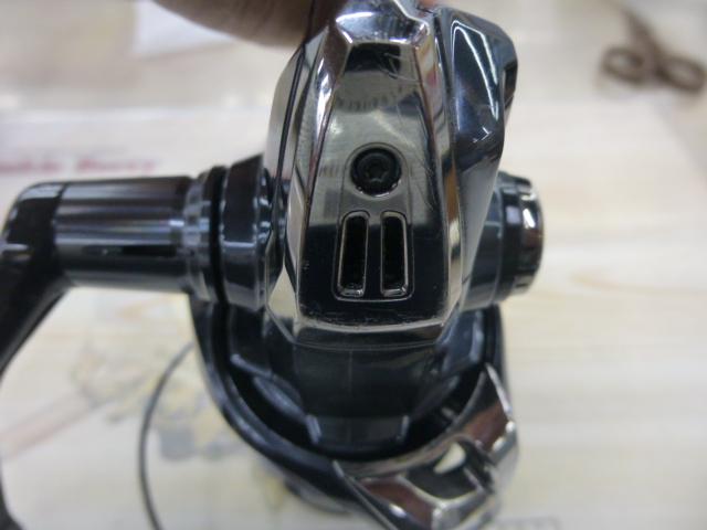 早い者勝ち 使用2回 美品 19 ヴァンキッシュ MHG4000 シマノ】 19ヴァンキッシュ 4000MHG SHIMANO Vanquish