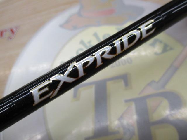 シマノ EXPRIDO エクスプライド 165L-BFS 新品未使用 シマノ(SHIMANO) エクスプライド 165L-BFS 342539｜アウトドア