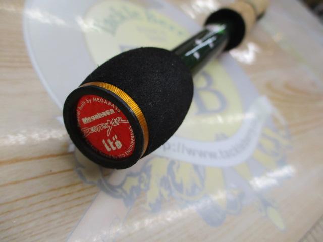Megabass DESTROYER F0-68XS C-LTD: ICMルアーフィッシングクラブ