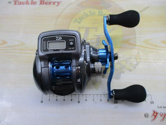 DAIWA - DAIWA ソルティスト ICS 100SH Amazon.com : DAIWA Bait Reel 23SALTIST SV TW 80XH PE SPECIAL