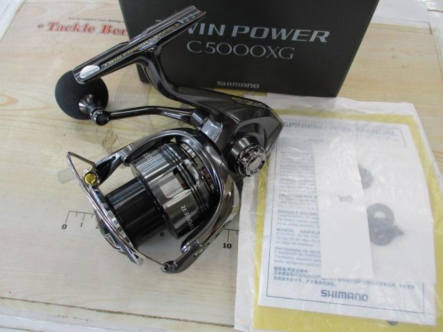 24ツインパワー C5000XG｜＠ベリーネット 日本最大新品中古釣具